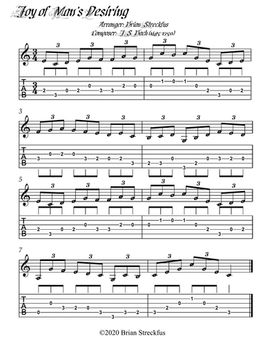 Jesu, Joy of Man's Desiring