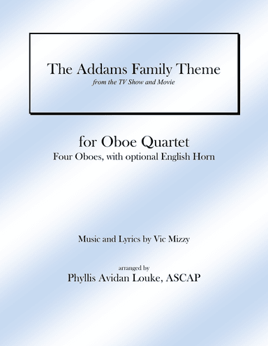 The Addams Family Theme