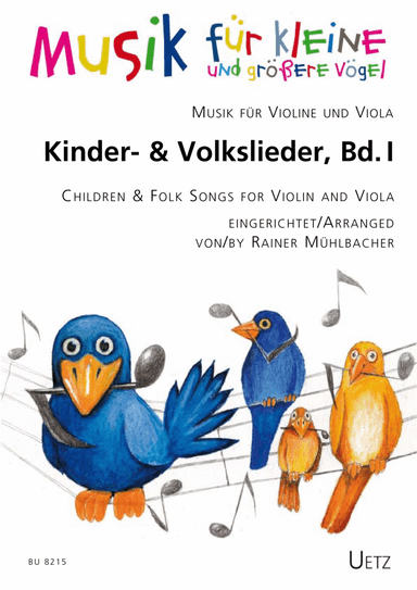 Folks Songs vol. 1