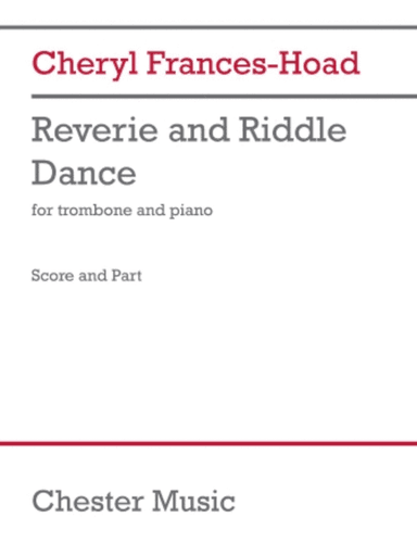 Reverie and Riddle Dance (Trombone Version)