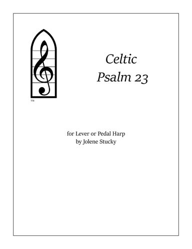 Celtic Psalm 23