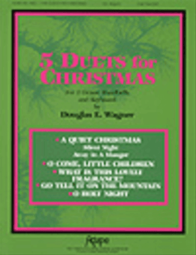 Five Duets for Christmas