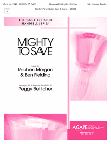 Mighty to Save