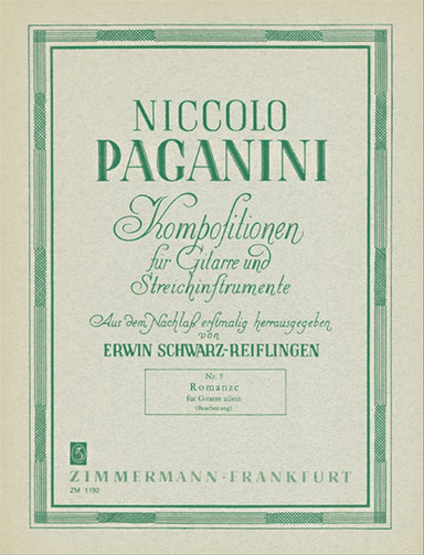 Romance from the Great Sonata