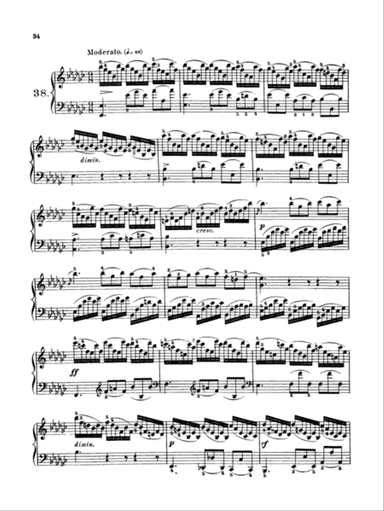 Cramer: Eighty-Four Studies (Volume II)