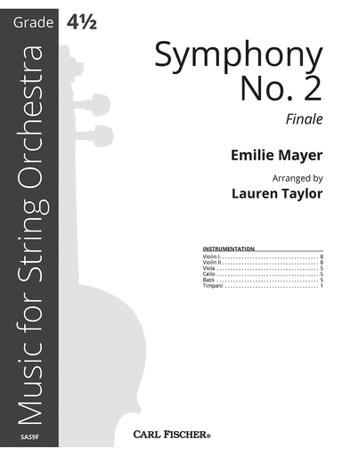 Symphony No. 2
