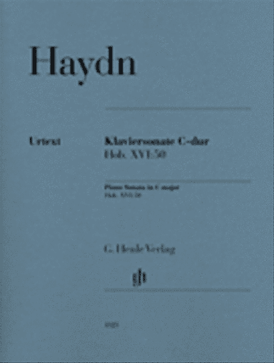 Piano Sonata in C Major, Hob. XVI:50