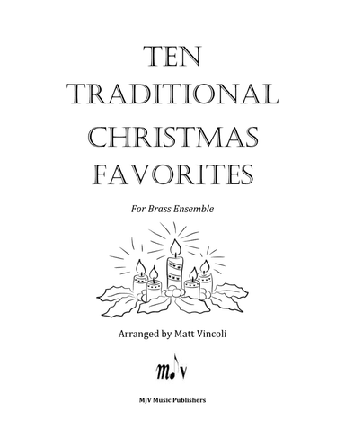 Ten Traditional Christmas Favorites