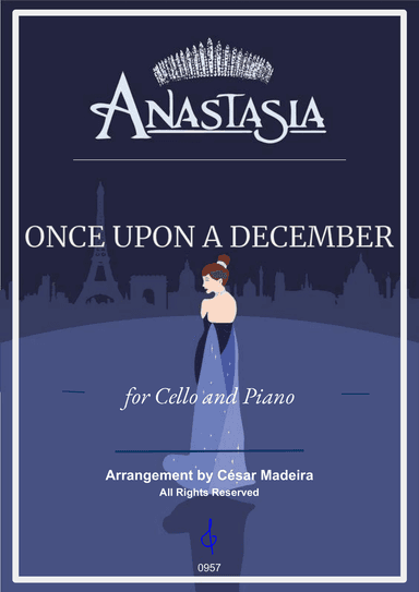 Once Upon A December