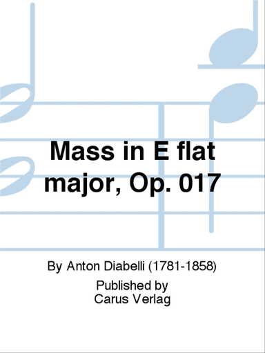 Mass in E flat major (Messe in Es)