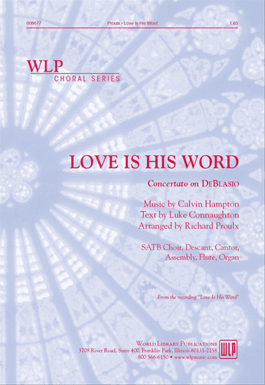 Love is His Word
