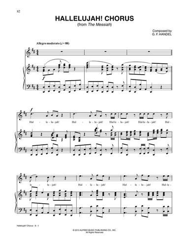 Hallelujah Chorus