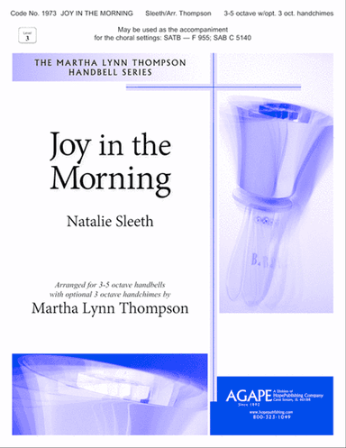 Joy in the Morning