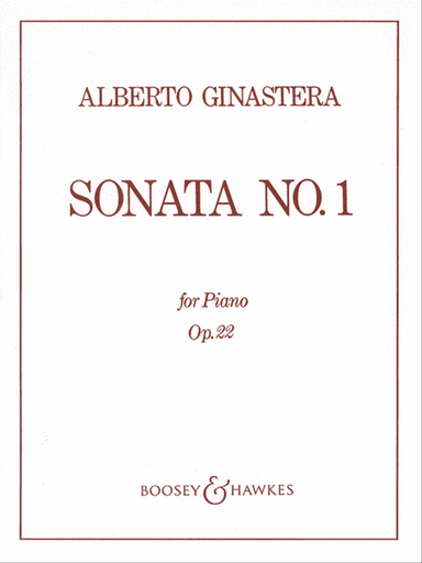 Sonata No. 1, Op. 22