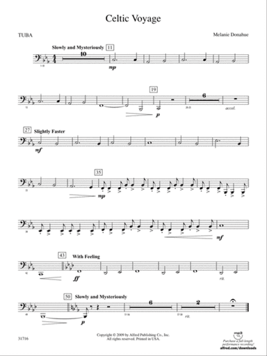 Celtic Voyage: Tuba