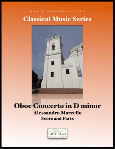Oboe Concerto in D minor, S D935