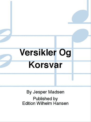 Versikler Og Korsvar