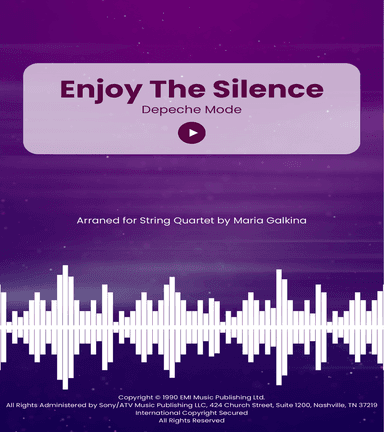 Enjoy The Silence