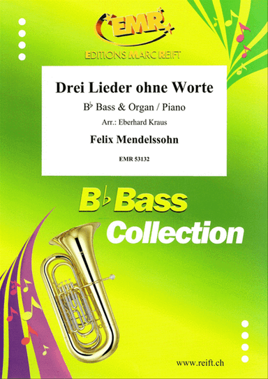 Drei Lieder ohne Worte