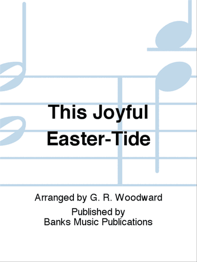 This Joyful Easter-Tide