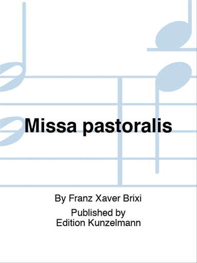 Missa pastoralis