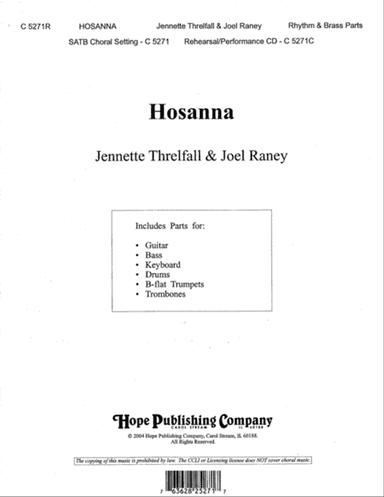 Hosanna