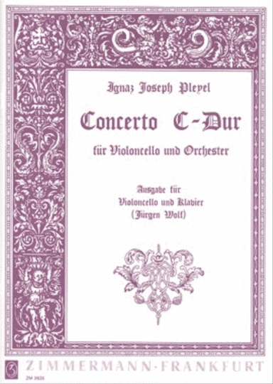 Concerto in C major
