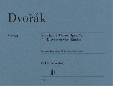 Slavonic Dances, Op. 72