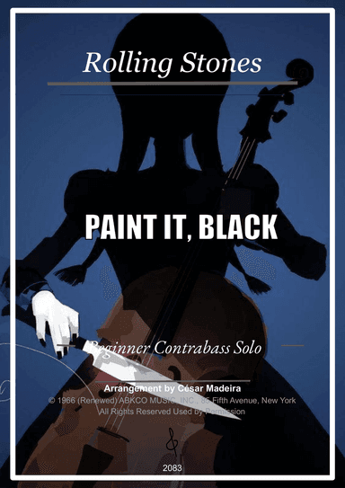 Paint It, Black