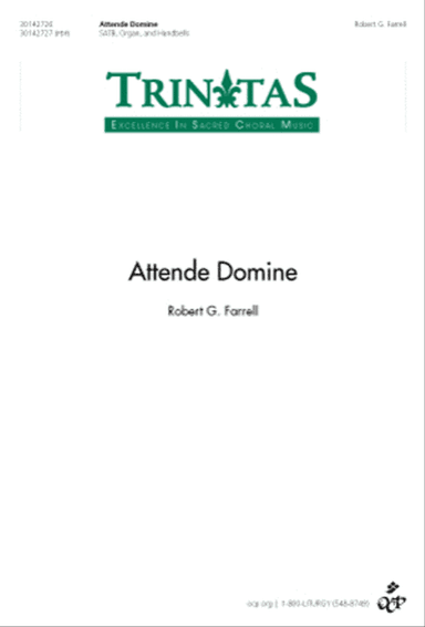 Attende Domine