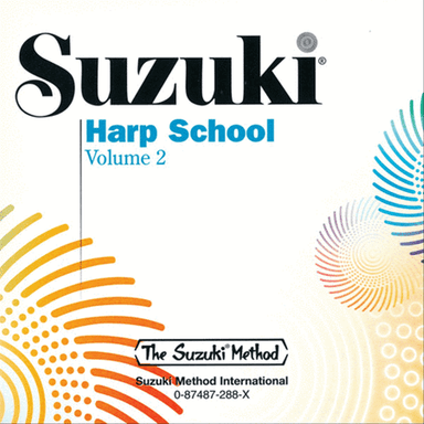 Suzuki Harp School, Volume 2