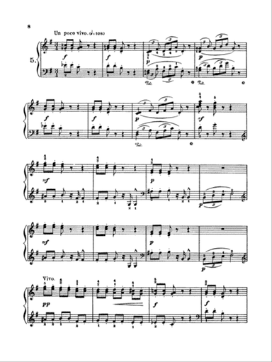 Heller: Twenty-four Piano Studies for Rhythm and Expression (Op. 125)