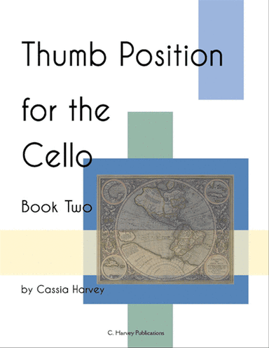 Thumb Position for the Cello, Book Two