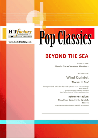 Beyond The Sea
