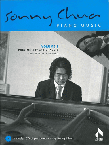 Progressively Graded Vol 1 Book/CD