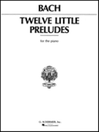 12 Little Preludes