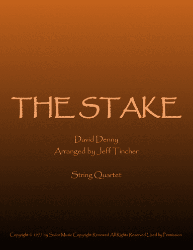 The Stake