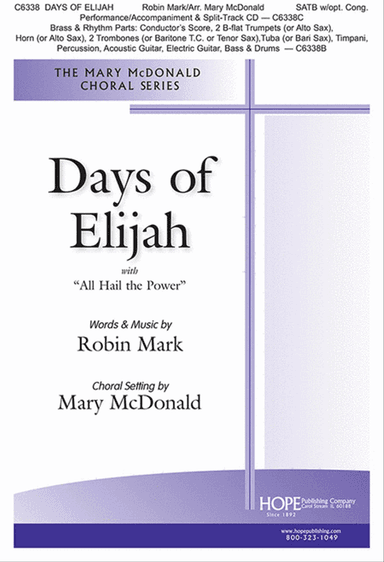 Days of Elijah