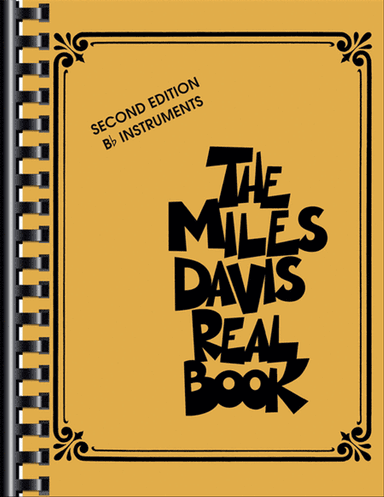 The Miles Davis Real Book - Second Edition