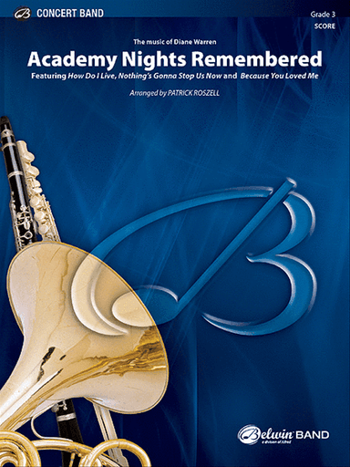 Academy Nights Remembered (The Music of Diane Warren)