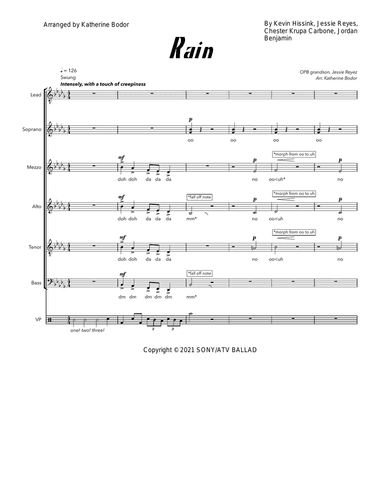 Rain (Grandson & Jessie Reyez Version)