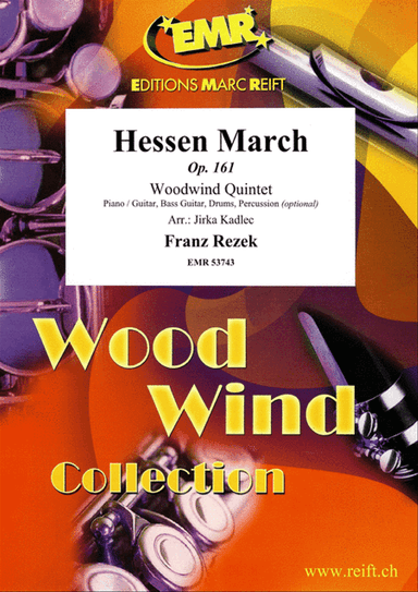 Hessen March