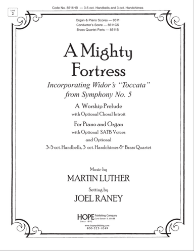 A Mighty Fortress Is Our God