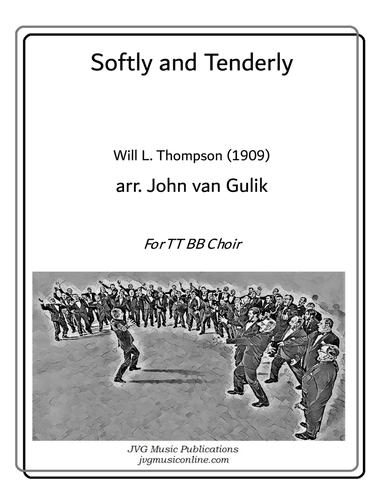 Softly and Tenderly