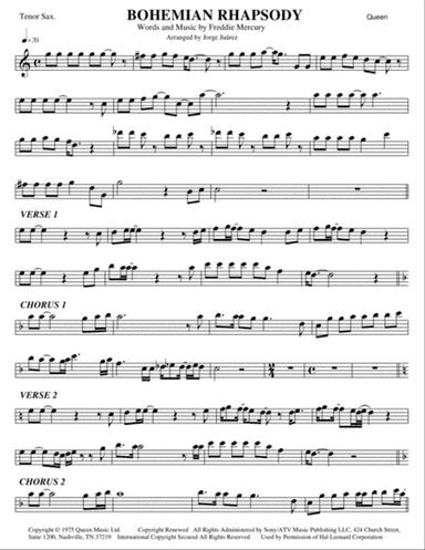 Bohemian Rhapsody