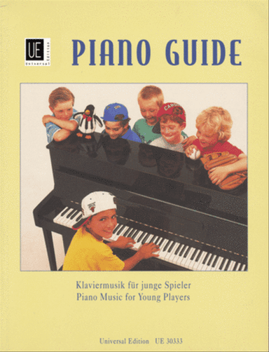 Piano Music For Young Players