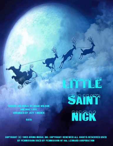 Little Saint Nick