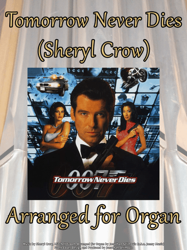 Tomorrow Never Dies