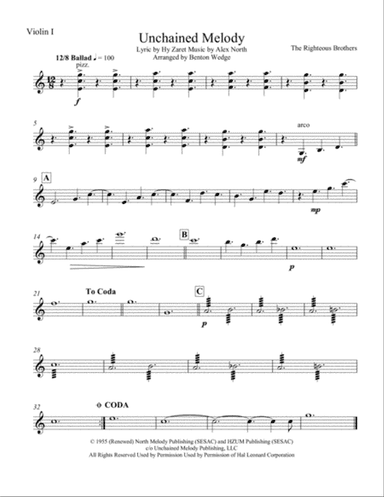 Unchained Melody