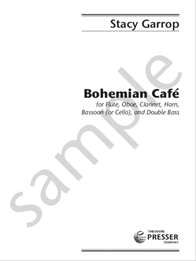 Bohemian Cafe